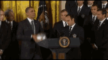 Obama Ball GIF - Obama Ball Throw GIFs