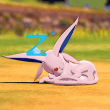 Pokemon Sleep GIF - Pokemon Sleep Espeon GIFs