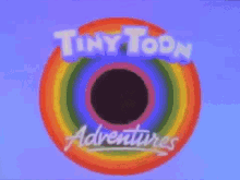 Tiny Toon Looney GIF - Tiny Toon Looney Looney Tunes GIFs