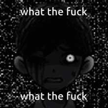 Wtf What The Fuck GIF - Wtf What The Fuck Omori GIFs