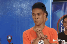 Yamyam Gucong William Gucong GIF - Yamyam Gucong William Gucong Smile GIFs