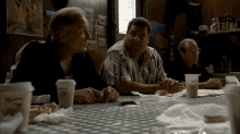 Sopranos Tf Sopranos GIF - Sopranos Tf Sopranos Sopranos What The GIFs