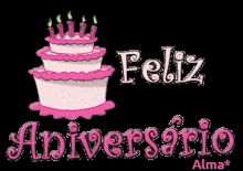 Feliz Aniversario Happy Anniversary GIF - Feliz Aniversario Happy Anniversary Cake GIFs