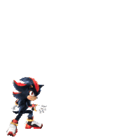 a cartoon character is surrounded by a circle of flames