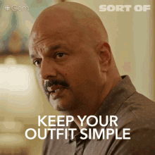 Keep Your Outfit Simple Shehraz GIF - Keep Your Outfit Simple Shehraz Sort Of GIFs