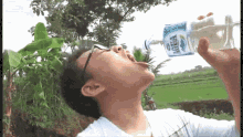 Drinking Snot GIF - Drinking Snot Upil GIFs
