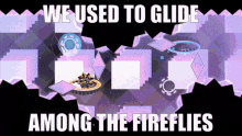 Glide Fireflies GIF