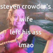 Steven Crowder GIF - Steven Crowder Divorce GIFs