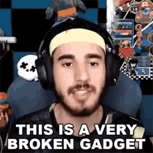 This Is A Very Broken Gadget Bobbybs GIF - This Is A Very Broken Gadget Bobbybs Overpowered GIFs