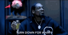Turn Down For What Snoop Dogg GIF - Turn Down For What Snoop Dogg Cheers GIFs