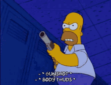 Simpsonszombie Homerzombie GIF - Simpsonszombie Homerzombie GIFs