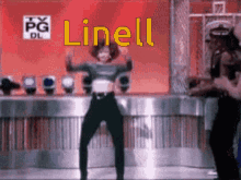 Linell Dance GIF - Linell Dance Hyper Dance GIFs