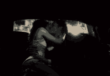 Car Kiss Sexual GIF