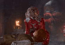 Baldurs Gate 3 Orin GIF - Baldurs Gate 3 Orin Orin The Red GIFs