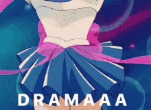 Drama Queen Sailor GIF - Drama Queen Sailor Moon GIFs