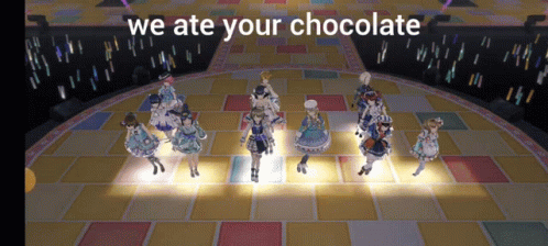 Chocolate Anime GIF - Chocolate Anime Love Live - Discover & Share GIFs Chocolate Anime GIF - Chocolate Anime Love Live - Discover & Share GIFs