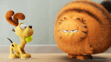 Oh My Gosh Odie GIF - Oh My Gosh Odie Garfield GIFs