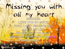 Missing You With All My Heart GIF - Missing You With All My Heart GIFs
