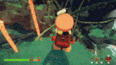 a screenshot of a video game that says ' allowed ' on the bottom