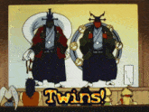 Twins Gokudo GIF - Twins Gokudo Phasmophobia GIFs