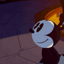 Oswald The Lucky Rabbit Epic Mickey GIF - Oswald The Lucky Rabbit Oswald Epic Mickey GIFs