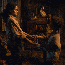 Dancing With My Kids Never Let Go GIF