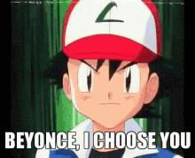 Beyonce Pokemon GIF - Beyonce Pokemon Choose GIFs