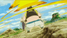 Fat Gogeta GIF - Fat Gogeta Goku GIFs