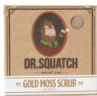Gold Moss Scrub Moss Sticker