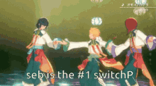 Switch Switchenstars GIF - Switch Switchenstars Soraharukawa GIFs