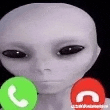 Alien Call GIF - Alien Call GIFs