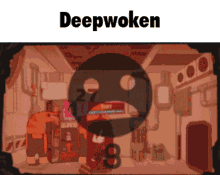 Deepwoken Wellcheers GIF