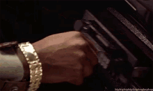 Paid In Full Open Drawer GIF - Paid In Full Open Drawer Money And Gun GIFs