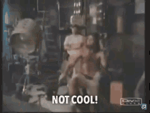 Not Cool GIF - Not Cool GIFs