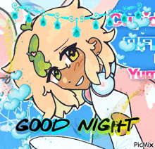 Good Night Yuma Goodnight GIF - Good Night Yuma Goodnight Good Night GIFs