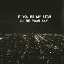my star your sky