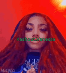 Kashout Vanessa GIF - Kashout Vanessa GIFs