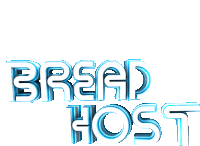 Bread Host Sticker - Bread Host Stickers