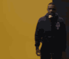 Idris Elba Cus I Can GIF - Idris Elba Cus I Can Cuz I Can GIFs
