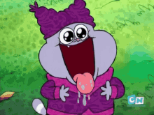 Chowder Cartoon Network GIF - Chowder Cartoon Network Happy GIFs