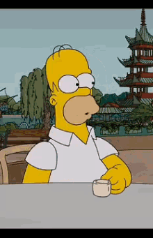 The Simpsons Homer Simpson GIF - The Simpsons Homer Simpson Cha GIFs