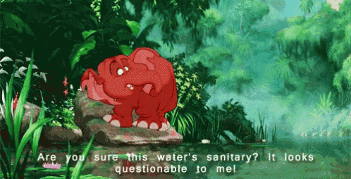 Sanitary Water GIF - Sanitary Water Tarzan - Discover &amp; Share GIFs