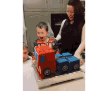 Kid And Mommy Laughing GIF - Kid And Mommy Laughing Happy GIFs