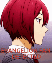 Evangelion Evangelion Fan GIF - Evangelion Evangelion Fan Evangelion Fans GIFs