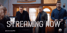 Streaming Now Jay Halstead GIF - Streaming Now Jay Halstead Hank Voight GIFs