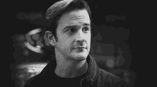 Gabriel Supernatural GIF - Gabriel Supernatural Black And White GIFs