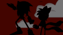 Sonic Exe Killed Tails GIF - Sonic Exe Killed Tails Attack GIFs