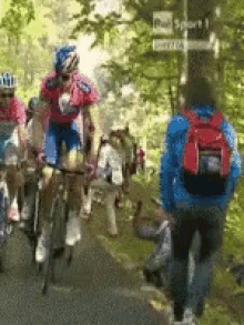 Giro Ditalia Cycling GIF