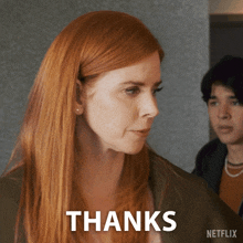 Thanks Dr Katherine Walter GIF - Thanks Dr Katherine Walter My Life With The Walter Boys GIFs