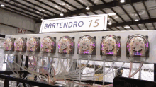 Tech Feed Takes A Look At The Bartendro, A Robotic Bartender. GIF - GIFs